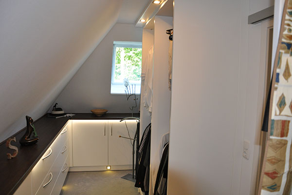 Tischlerei Springhirsch Inh. Ole Kohn, Itzehoer Chaussee 3 in Brinjahe