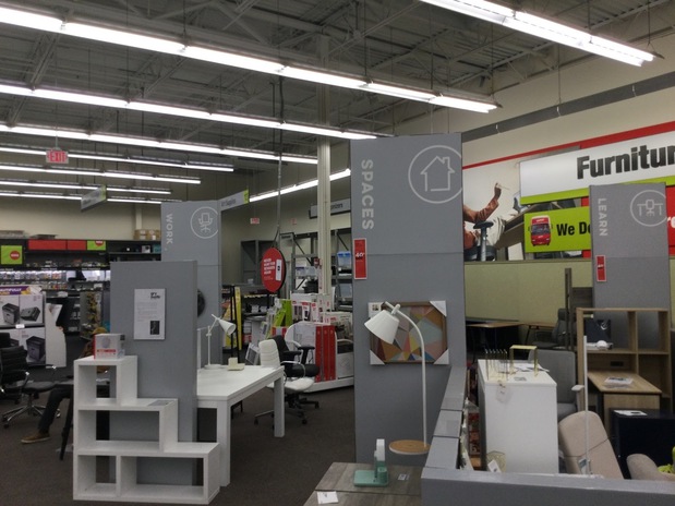 Images CLOSED - Staples