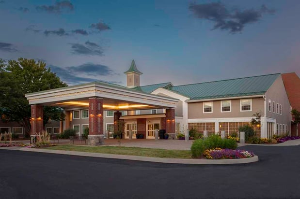 Images DoubleTree by Hilton Burlington Vermont