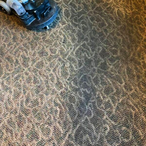 carpet deep cleaning service