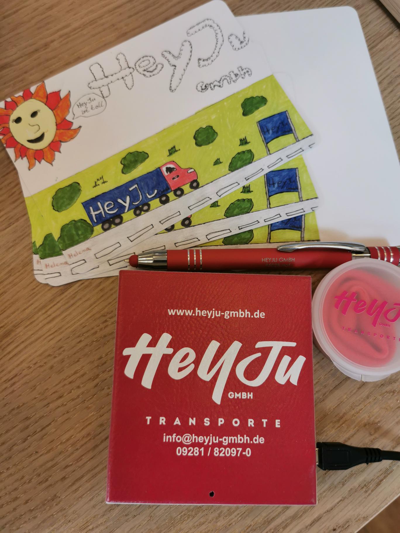 HeYJu GmbH, Marienstraße 5 in Hof