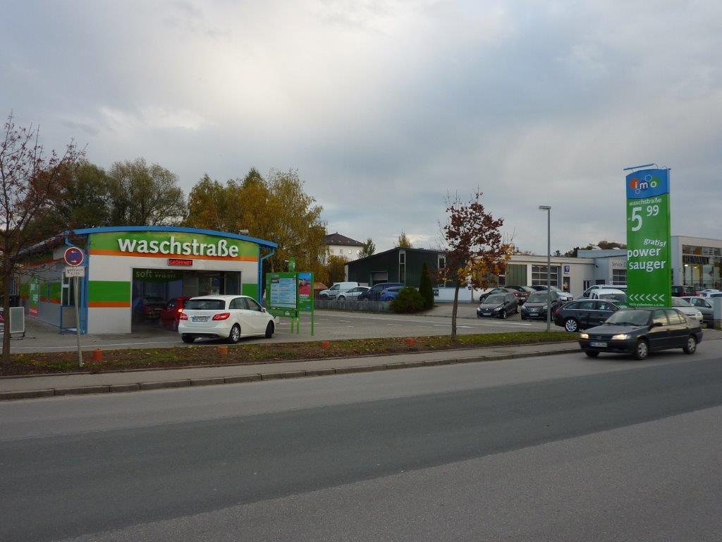 IMO Car Wash, Joseph-Fraunhofer-Str. 22 in Pfaffenhofen An Der Ilm