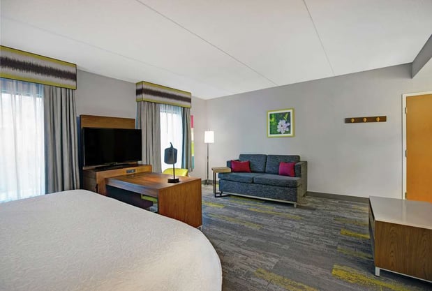 Images Hampton Inn & Suites Augusta West