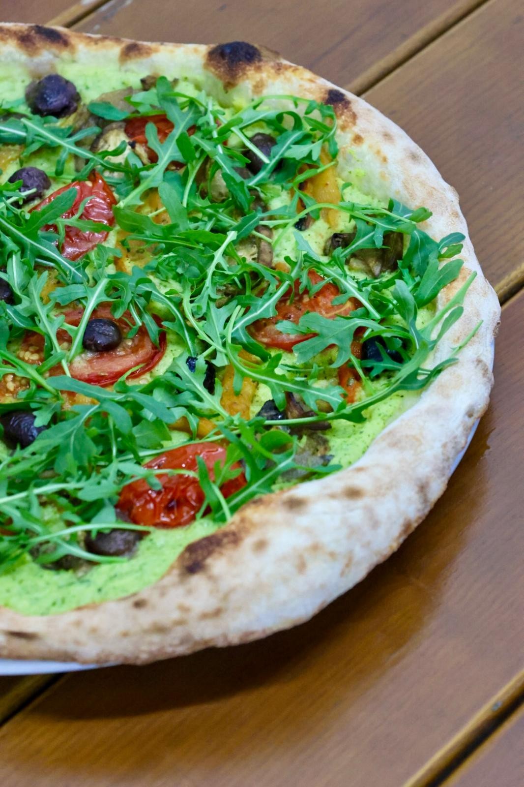 GranDune Pizzeria, Hofwiesenstrasse 273 in Zürich