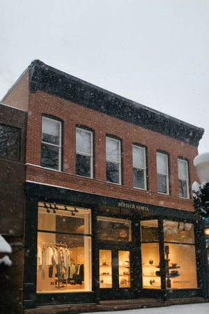Images Bottega Veneta Aspen