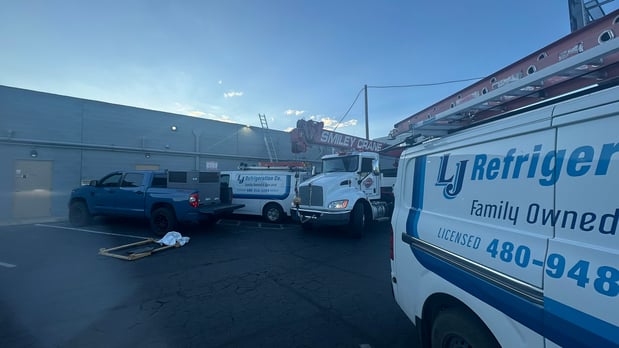 Images LJ Refrigeration Co.