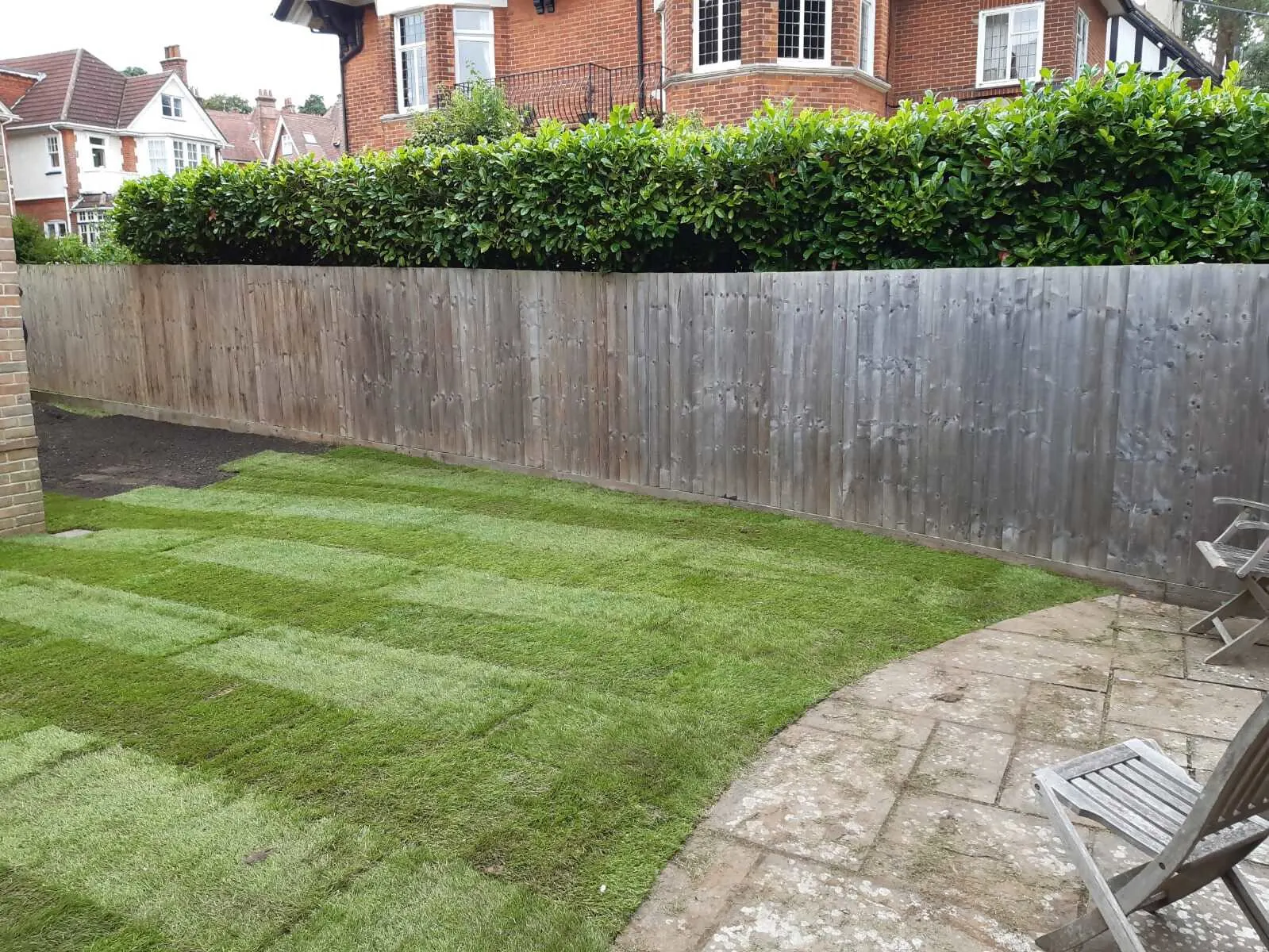 Images Cps Fencing & Sons Ltd