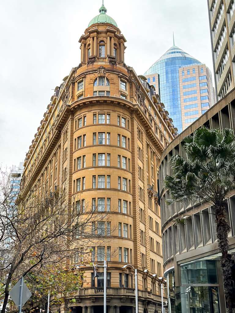 Radisson Blu Plaza Hotel, Sydney - Closed