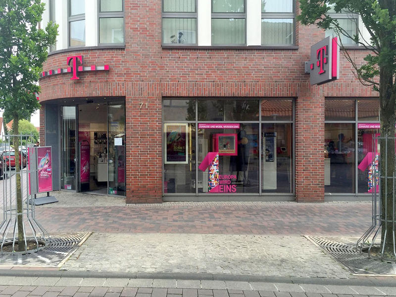 Bild 1 Telekom Shop in Gifhorn