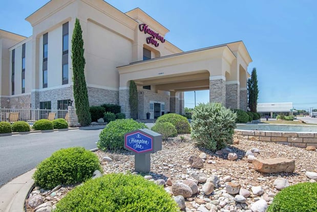 Images Hampton Inn Brownwood