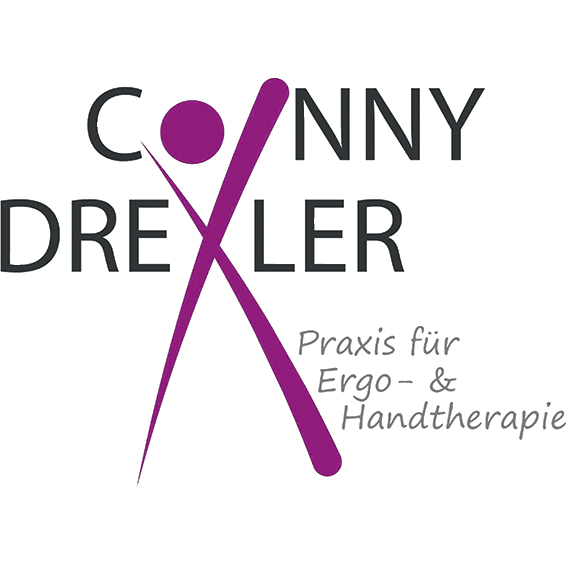 Conny Drexler Praxis für Ergo- & Handtherapie Logo