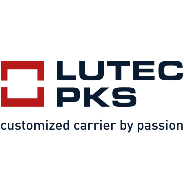 Logo LUTEC-PKS GmbH
