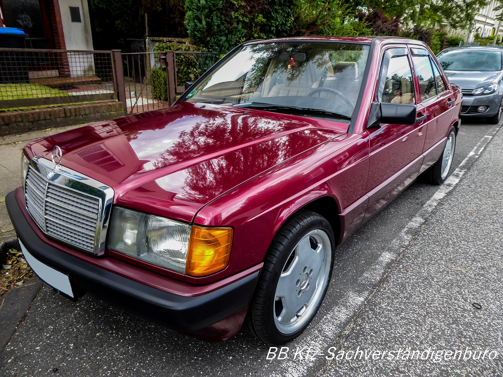 Kfz Gutachter Hamburg, BB Kfz Sachverständigen Büro GmbH, Rondenbarg 11 in Hamburg