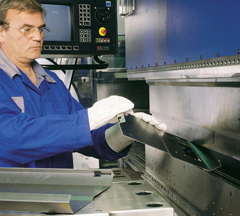 Metallbau Nick GmbH, Industriestrasse 16 in Lampertheim