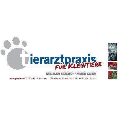Logo Tierarztpraxis Denzler-Schaidhammer