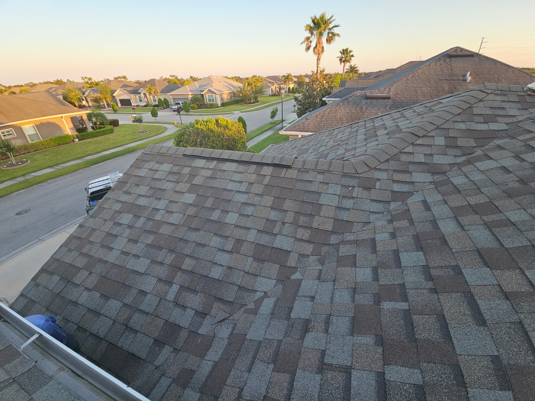 Fellowship Roofing Image