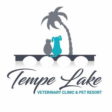 Tempe Lake Veterinary Clinic & Pet Resort Logo