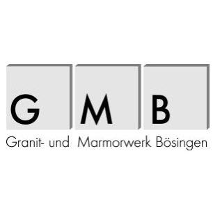 GMB Granit- und Marmorwerk Bösingen Logo