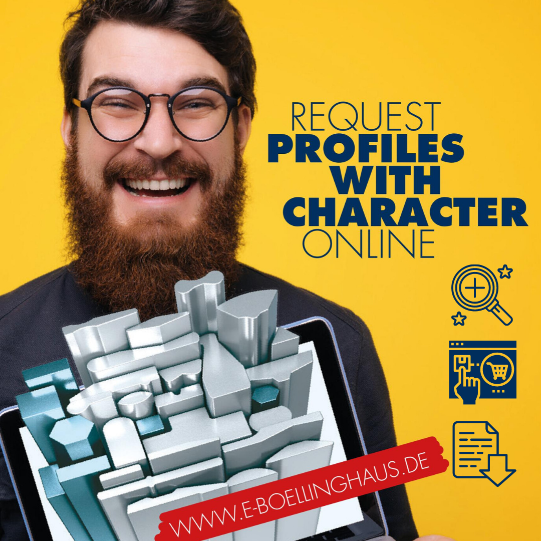 Böllinghaus Steel GmbH, Hofstrasse 64 in Hilden