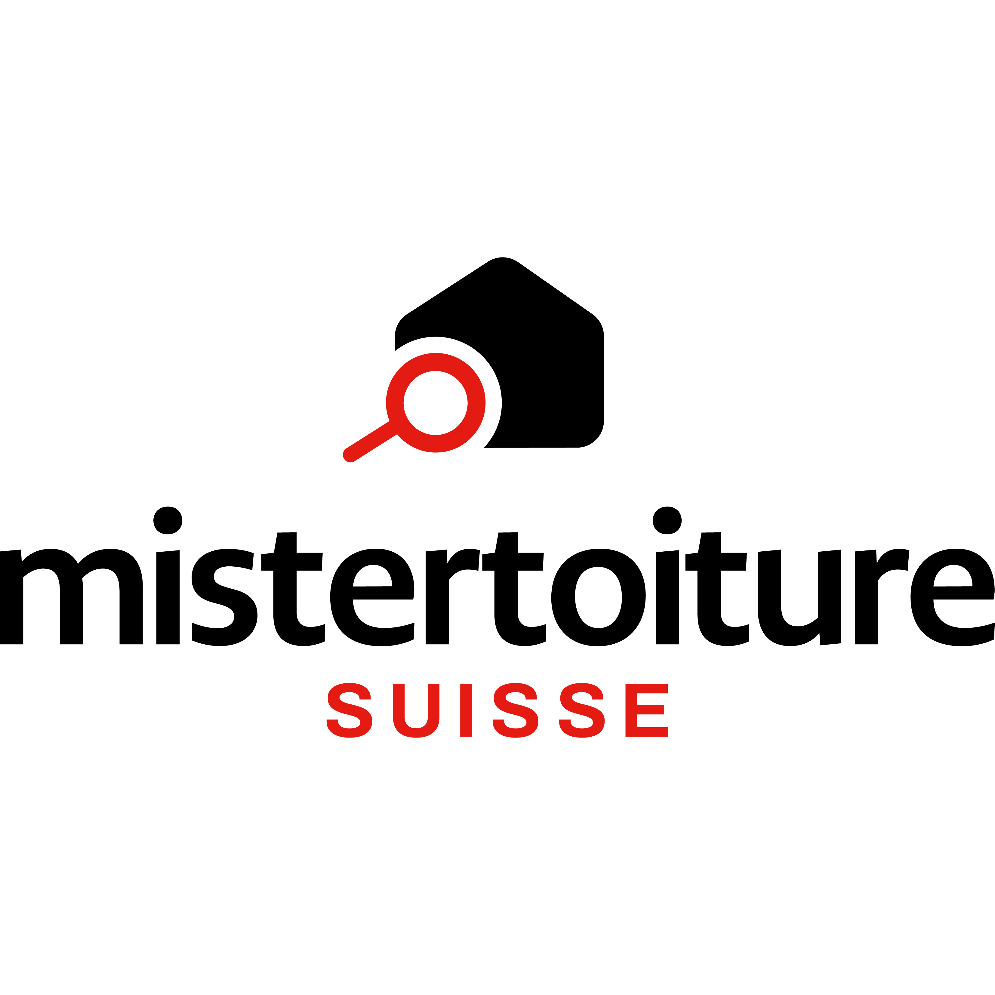 Mister Toiture Suisse Logo