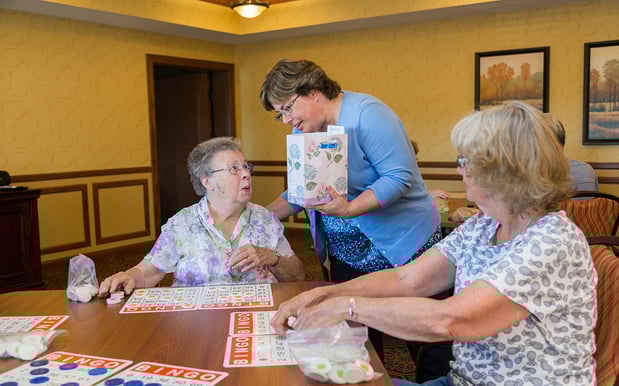 Images Oak Park Senior Living