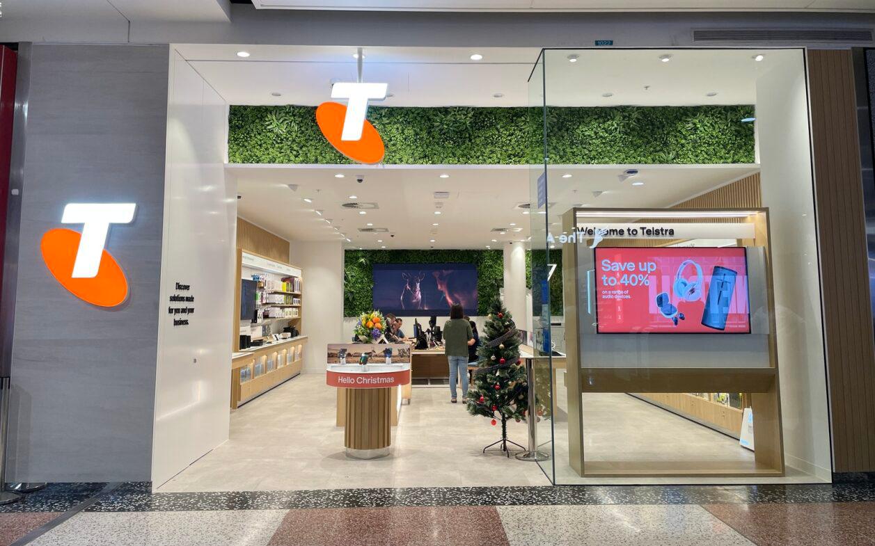 Images Telstra Hornsby