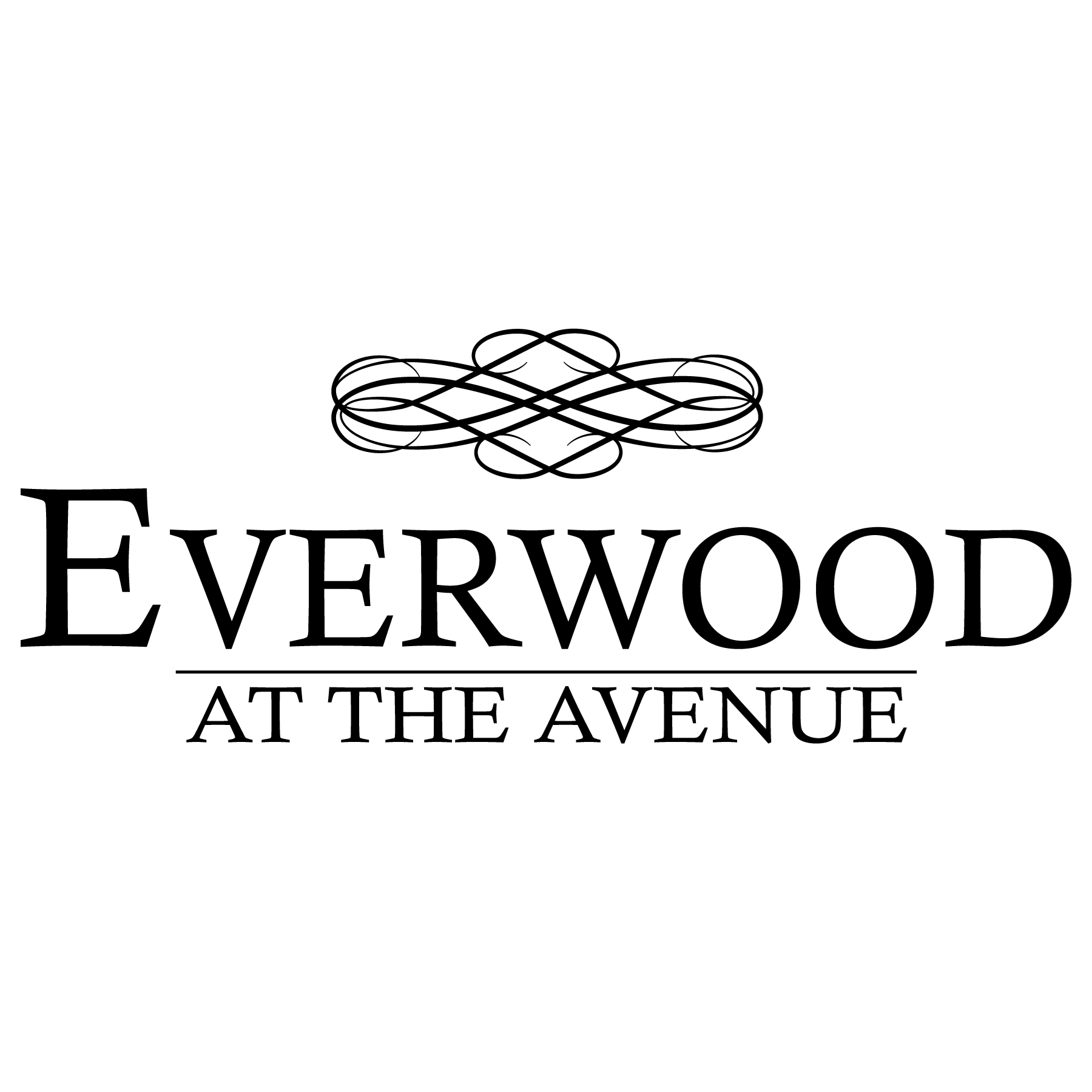 Everwood at the Avenue Logo