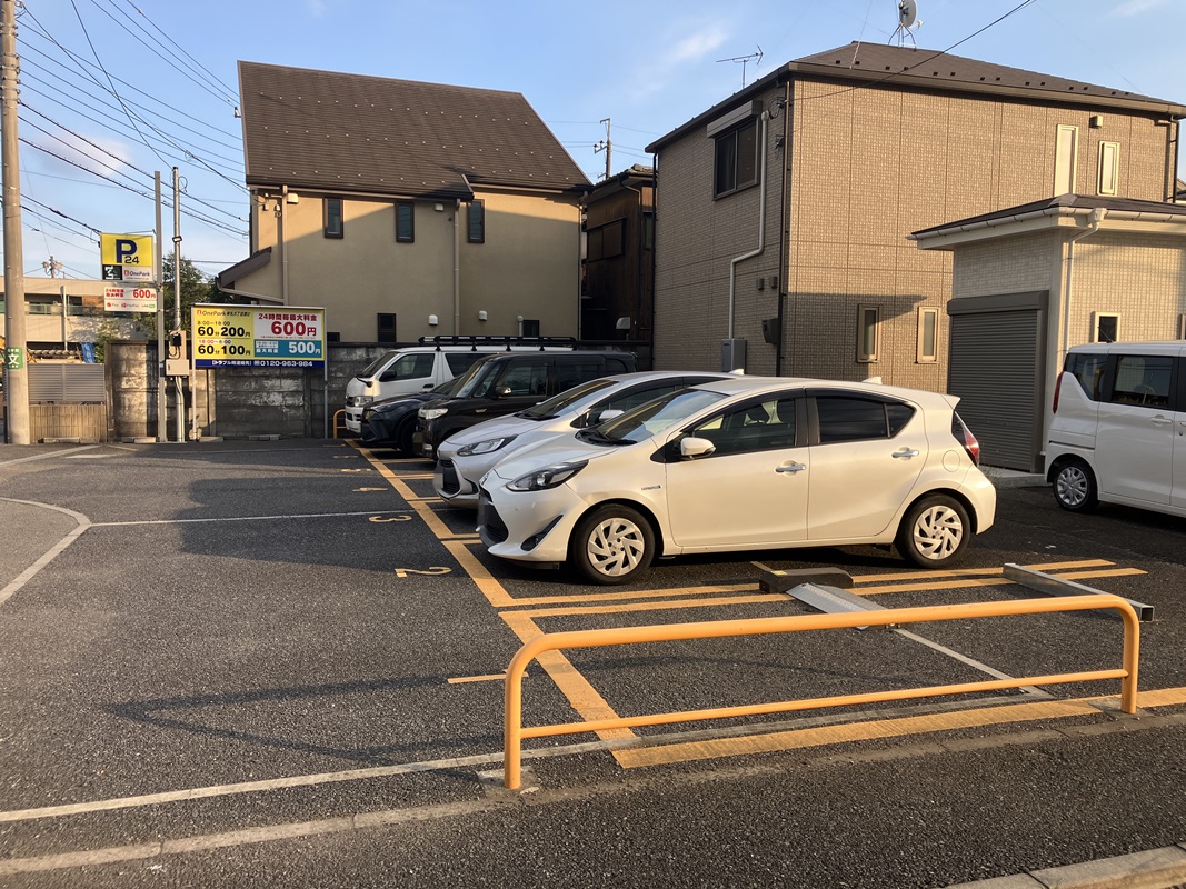 Images ONE PARK牟礼5丁目第2