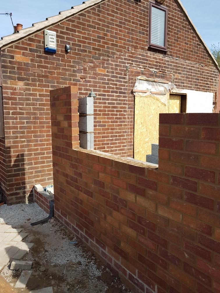 Images IAW Brickwork & Pointing Specialist