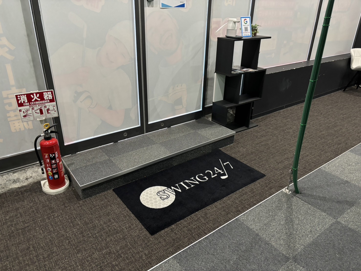 Images インドアゴルフ練習場 SWING24/7 三田店
