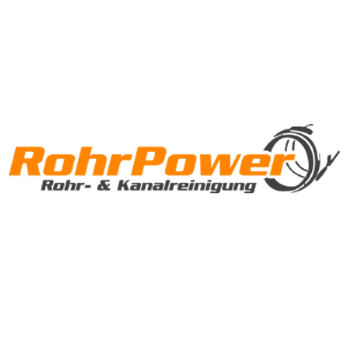 RohrPower Markus Preu� Logo