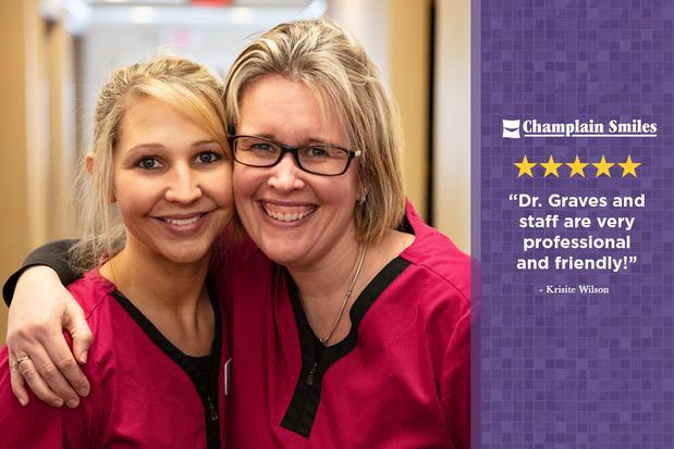 Images Champlain Smiles