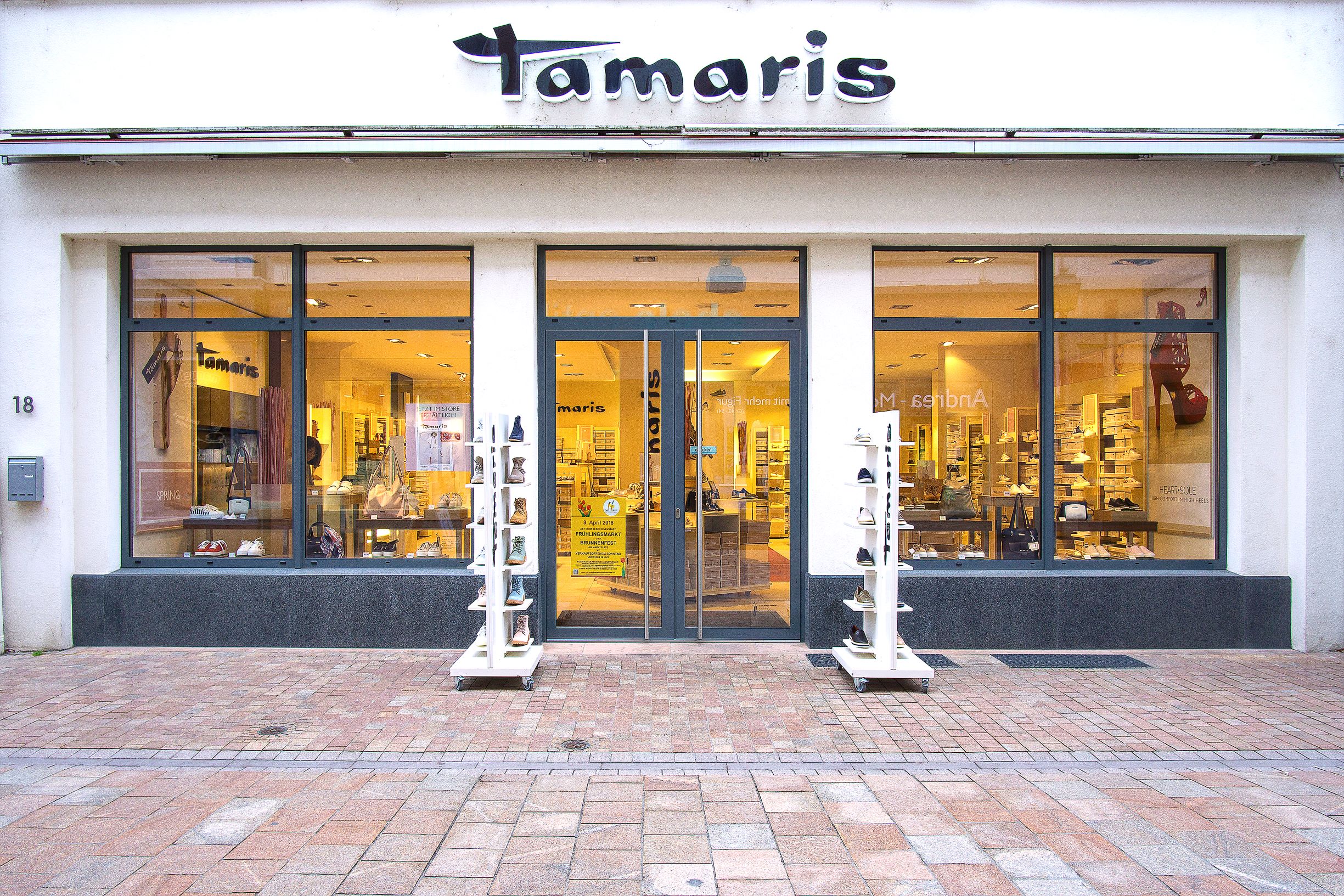 Bild 1 Tamaris in Neustadt