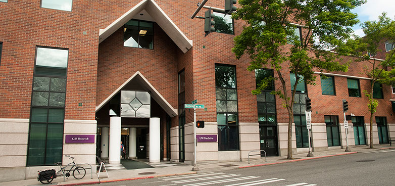 Images Psychiatry Clinic (Outpatient) at UW Medical Center - Roosevelt