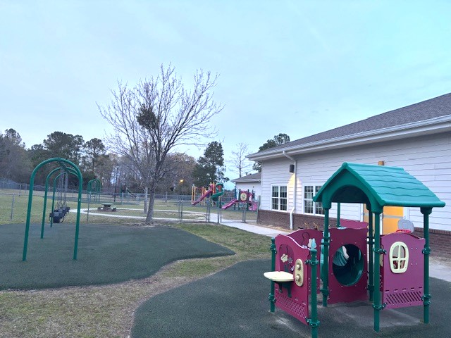 Childcare Network School #249 Infant, Toddler, Twos Playgrounds 