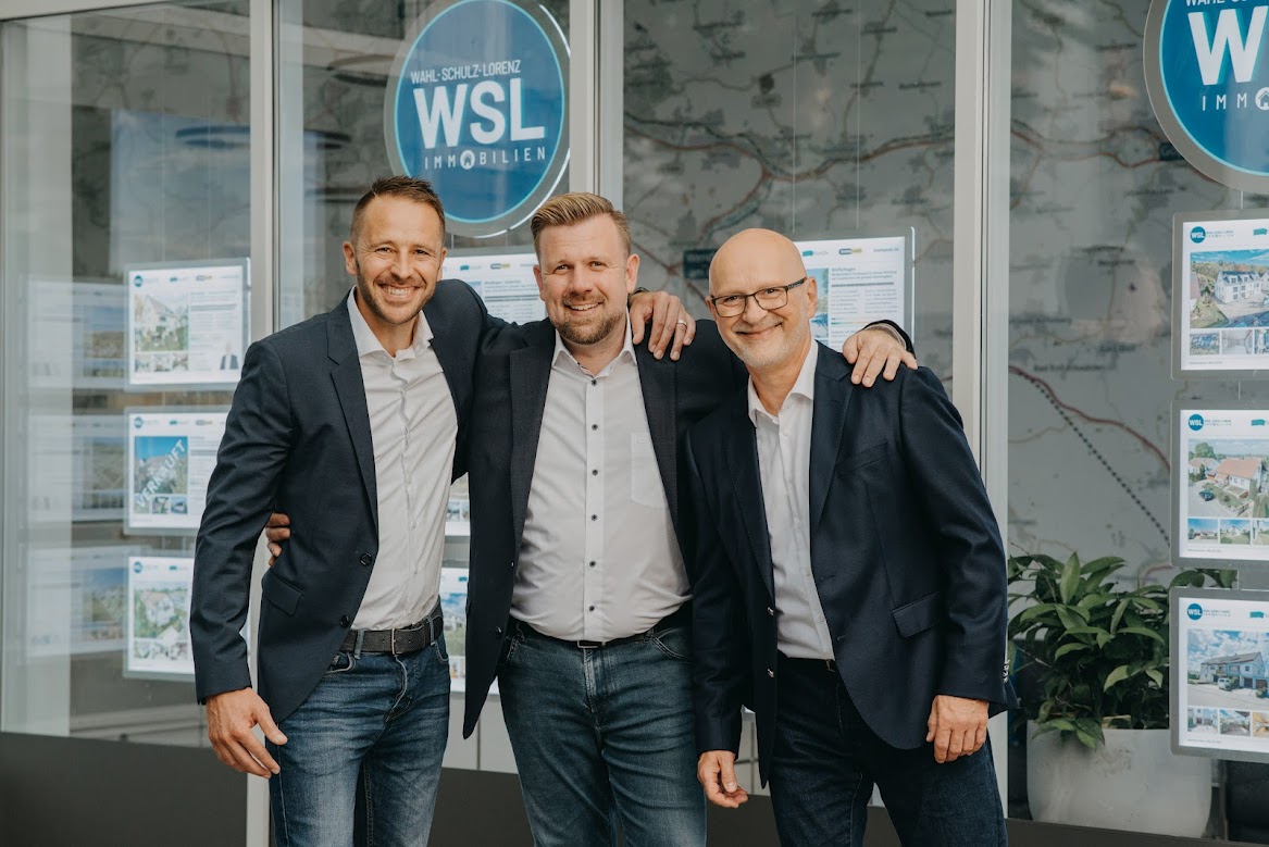 WSL - Wahl, Schulz, Lorenz - Immobilien GbR | Immobilienmakler Kirchheim unter Teck | Verkauf, Vermietung, Bewertung, Dettinger Straße 86 in Kirchheim unter Teck