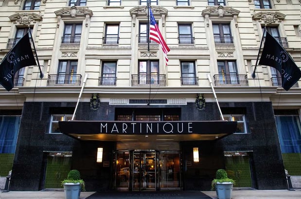 Images Martinique New York on Broadway, Curio Collection by Hilton