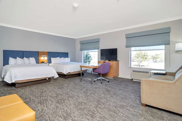 Images Hampton Inn & Suites Fort Worth-Fossil Creek