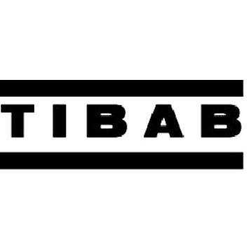 T.I.B.A.B. - Trelleborgs Industri och Byggservice AB Logo