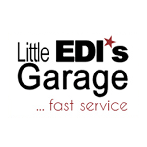 Little Edi's Garage GmbH Logo