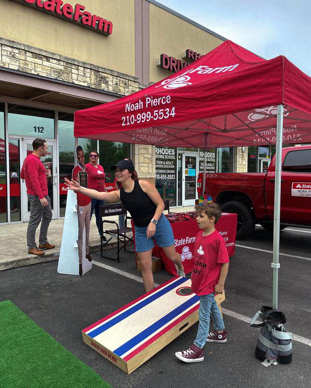 Images Noah Pierce - State Farm Insurance Agent