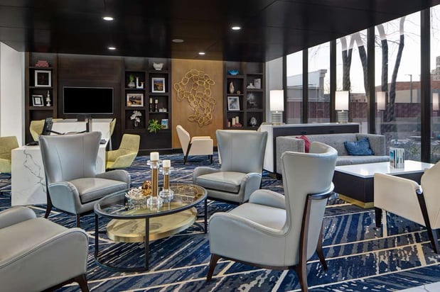 Images Embassy Suites by Hilton Oklahoma City Northwest