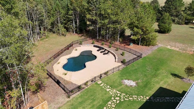 Images Lake Country Pools