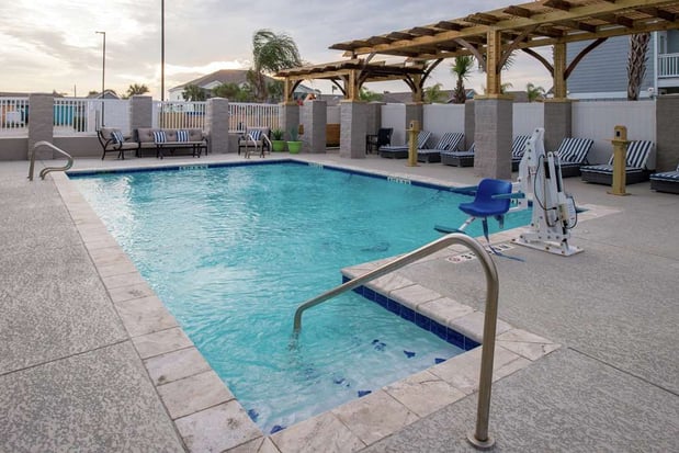 Images Hampton Inn & Suites Port Aransas
