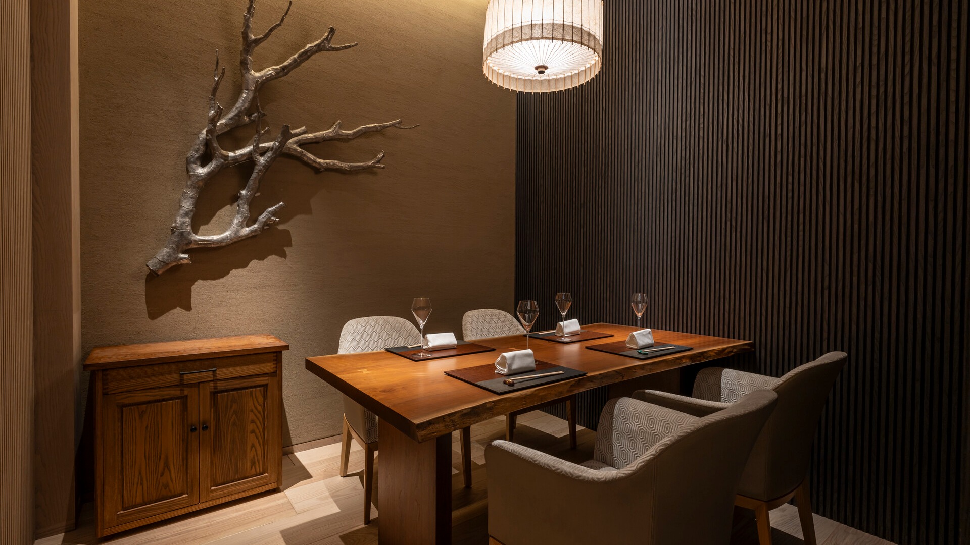 Sushi Ginza Onodera at Four Seasons Hotel Kyoto
