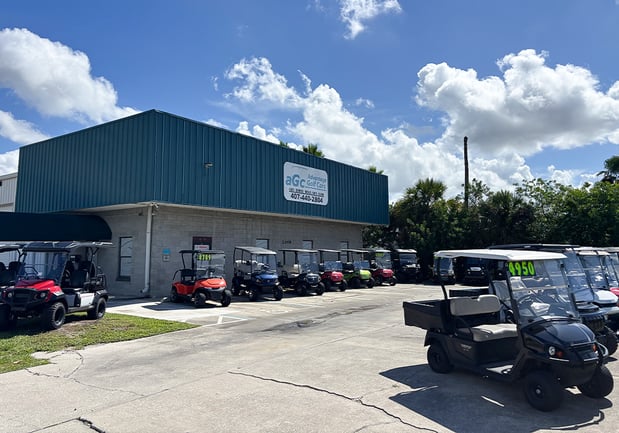 Images Advantage Golf Cars, Inc.