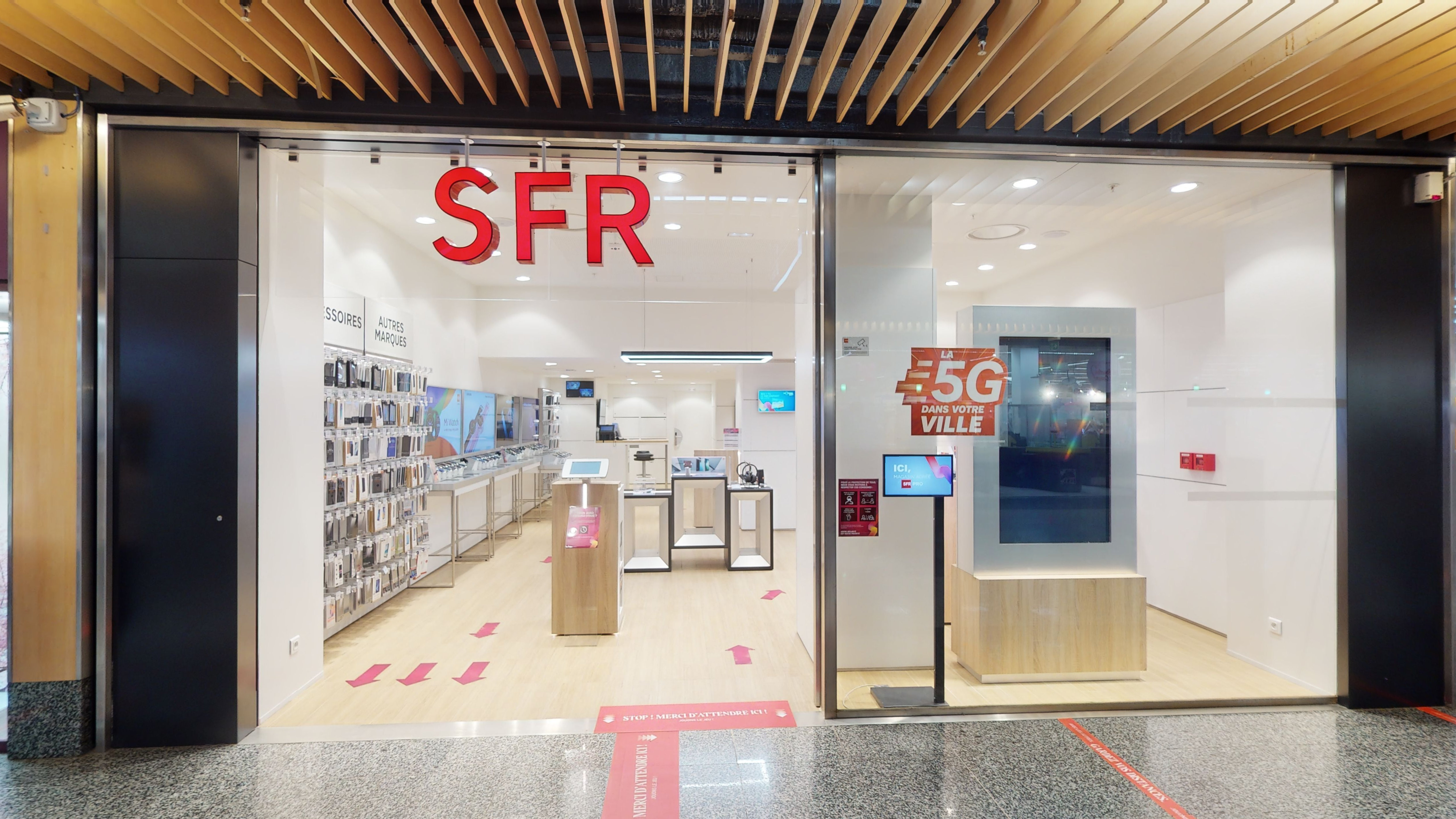 Images SFR Nice