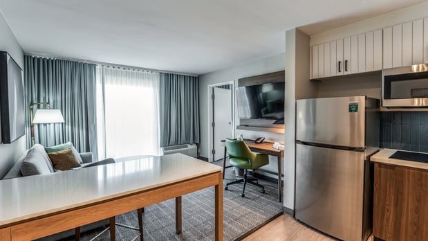 Images Staybridge Suites Dallas Market Ctr Love Field by IHG