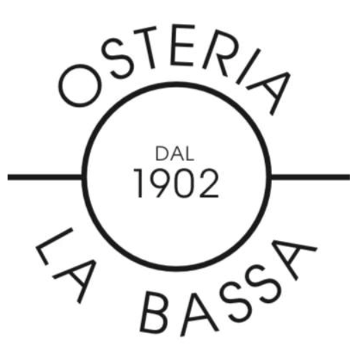 Osteria La Bassa Logo