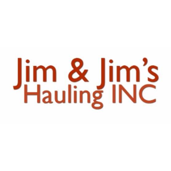Jim & Jim's Hauling Inc Logo